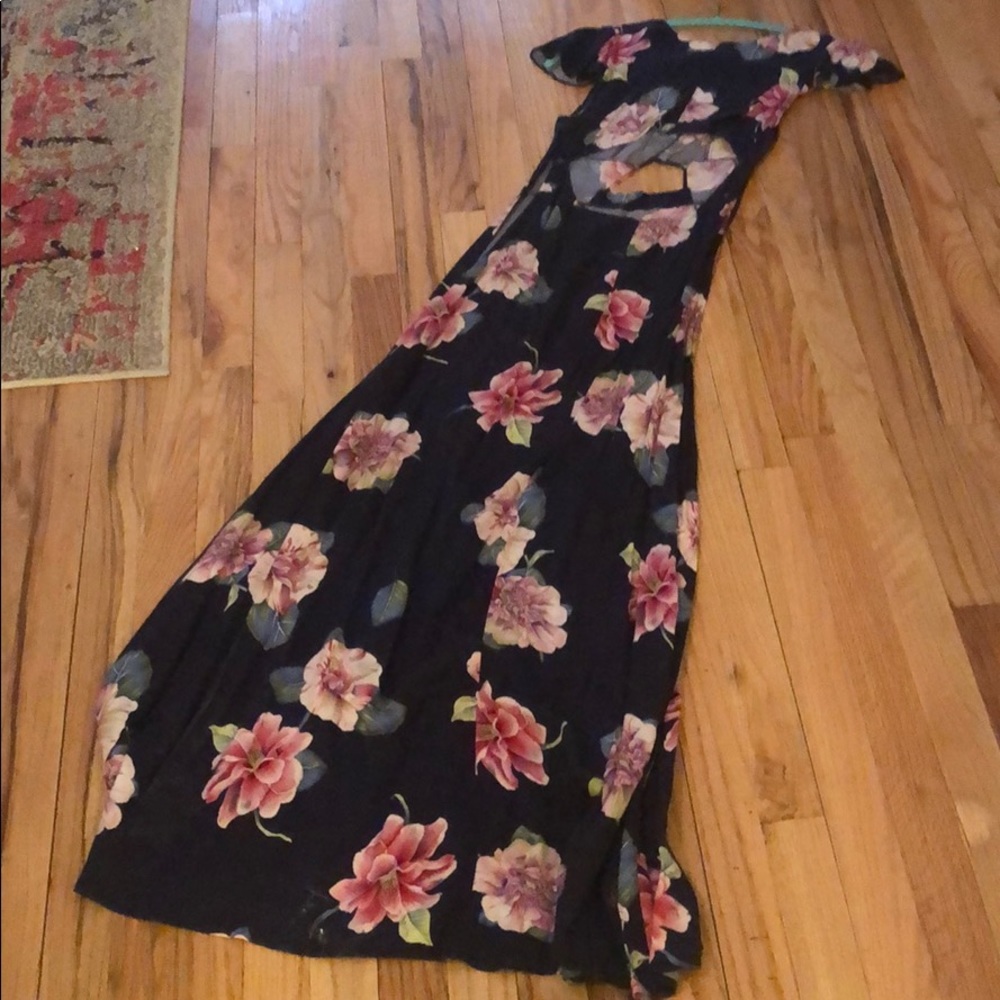 Maxi dress
